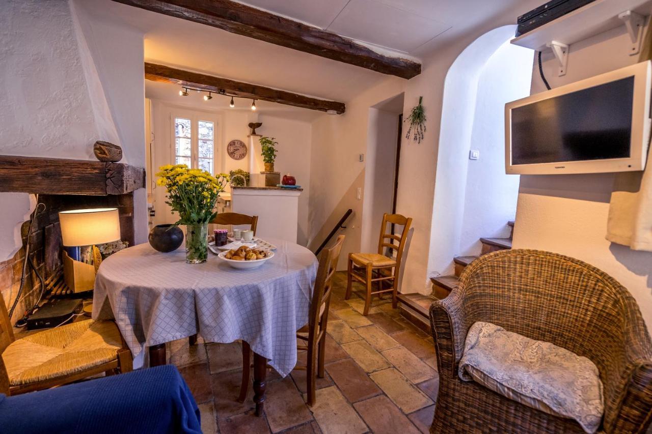 Maison Coeur De Village Ramatuelle Exterior photo