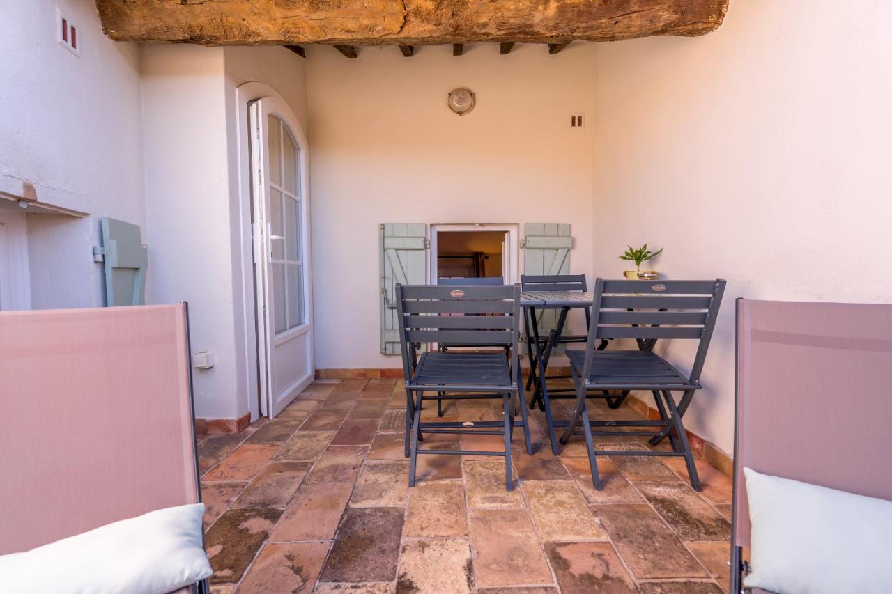 Maison Coeur De Village Ramatuelle Exterior photo